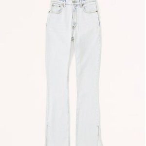Abercrombie & Fitch Jeans Size 26 (2) Ultra High Rise 90s Slim Straight